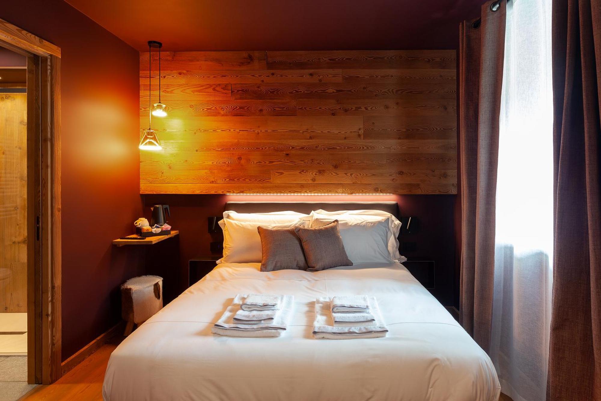 Grande Cote Room And Breakfast Cesana Torinese Exterior foto