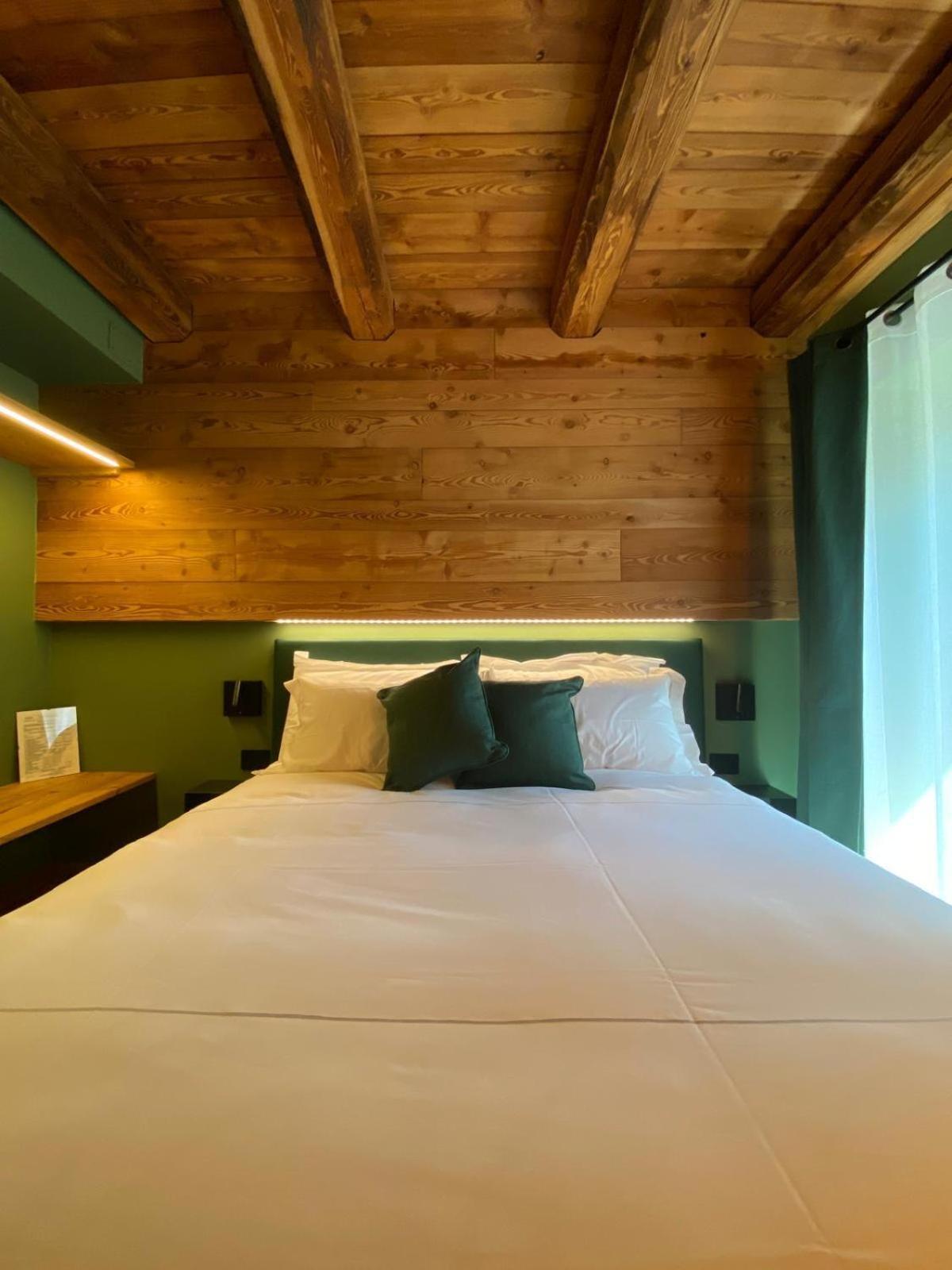 Grande Cote Room And Breakfast Cesana Torinese Exterior foto